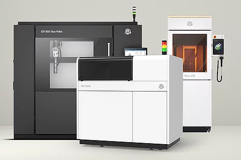3D-Drucker 3D-Drucker