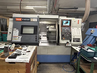 Gebrauchtmaschine MAZAK - QTN 300-II