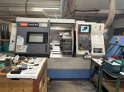 Gebrauchtmaschine MAZAK - QTN 300-II