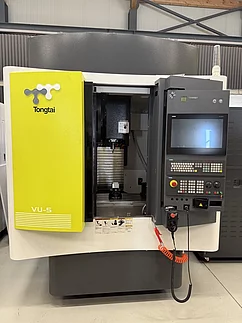 Vorführmaschine VU-5 Tongtai