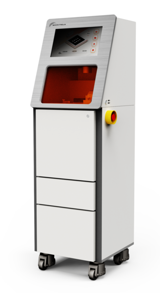 TD6+ von 3D Controls
