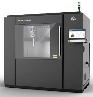 EXT 800 Titan Pellet