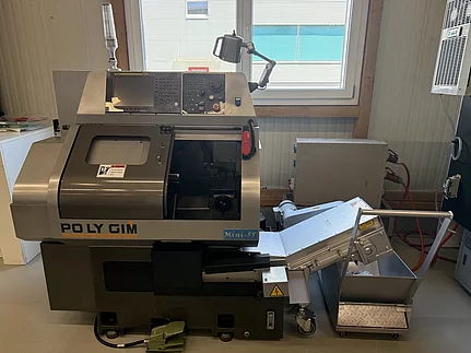 Vorführmaschine POLY GIM Mini 88