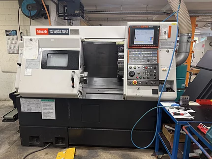 Gebrauchtmaschine MAZAK - QTN 200-II