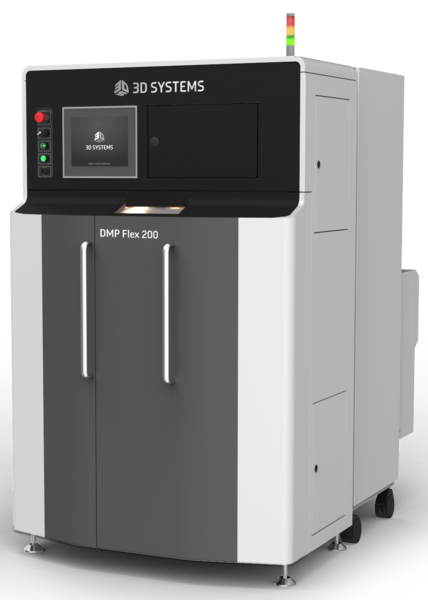 DMP Flex 200 Dental DMP Flex 200 Dental