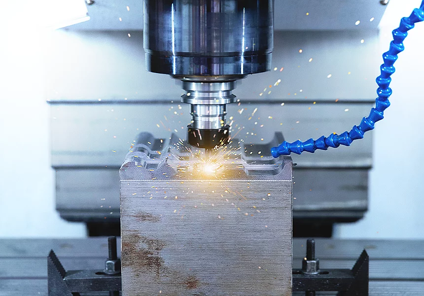  The most important CNC machining trends for 2025