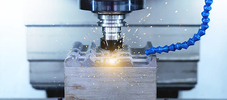 Die wichtigsten CNC-Bearbeitungstrends für 2025 Die wichtigsten CNC-Bearbeitungstrends für 2025