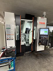 Gebrauchtmaschine MAZAK - VARIAXIS J600-5X