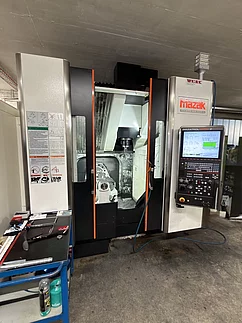 Gebrauchtmaschine MAZAK - VARIAXIS J600-5X