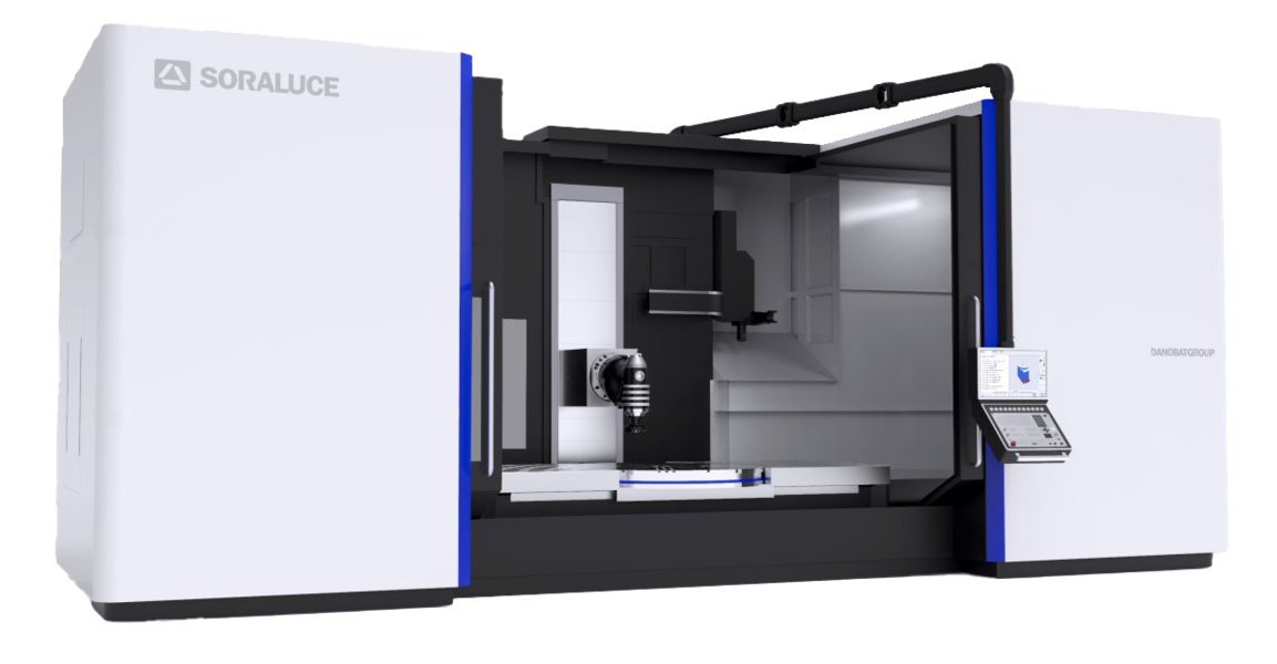 Multitask series BIMATEC SORALUCE Multitask series BIMATEC SORALUCE
