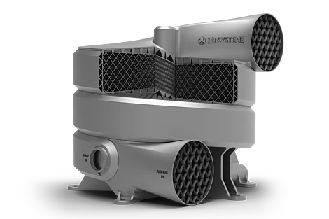 Metall 3D-Drucker Metall 3D-Drucker