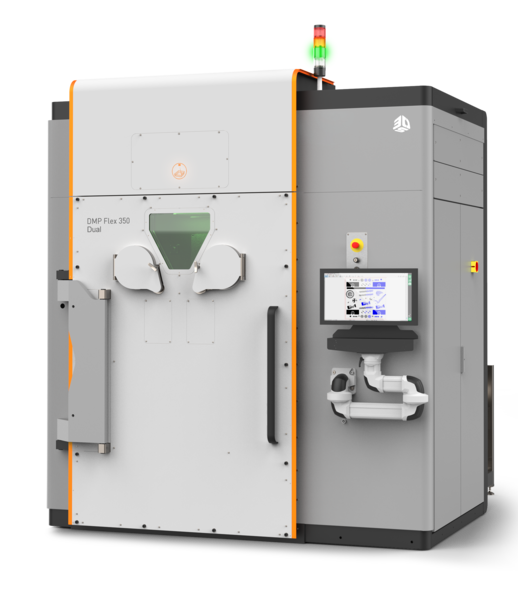 DMP Flex 350 Dual
